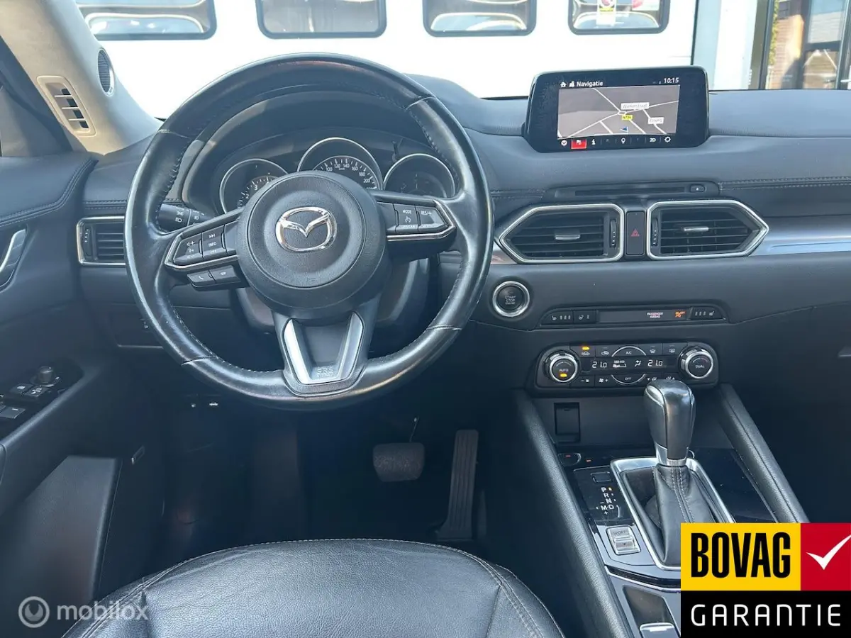 2.0 SkyActiv-G 165 Skylease GT Leder Bose Trekhaak