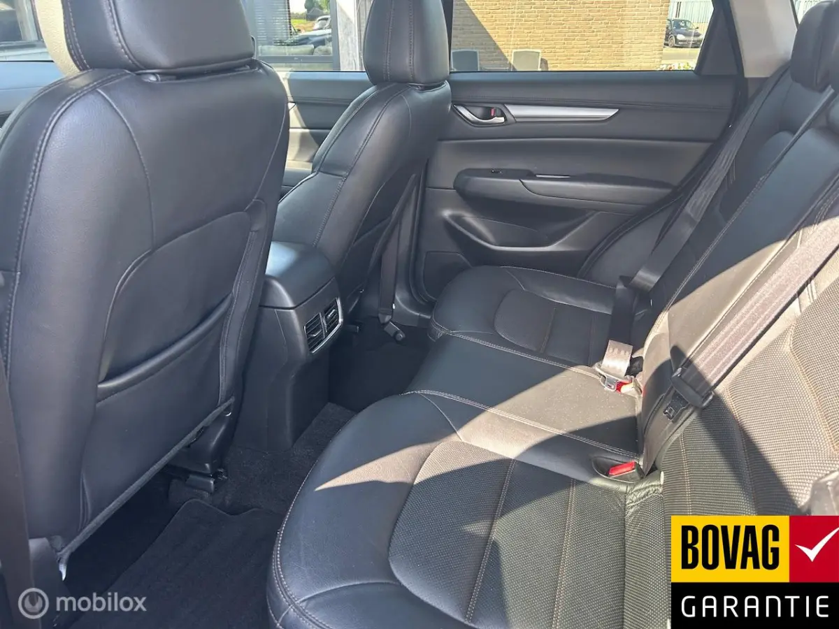 2.0 SkyActiv-G 165 Skylease GT Leder Bose Trekhaak