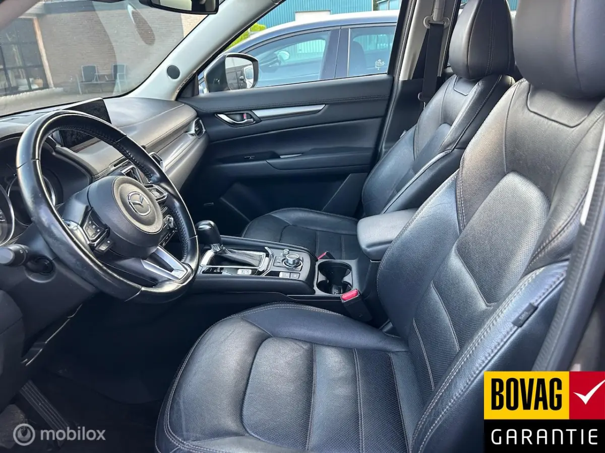 2.0 SkyActiv-G 165 Skylease GT Leder Bose Trekhaak