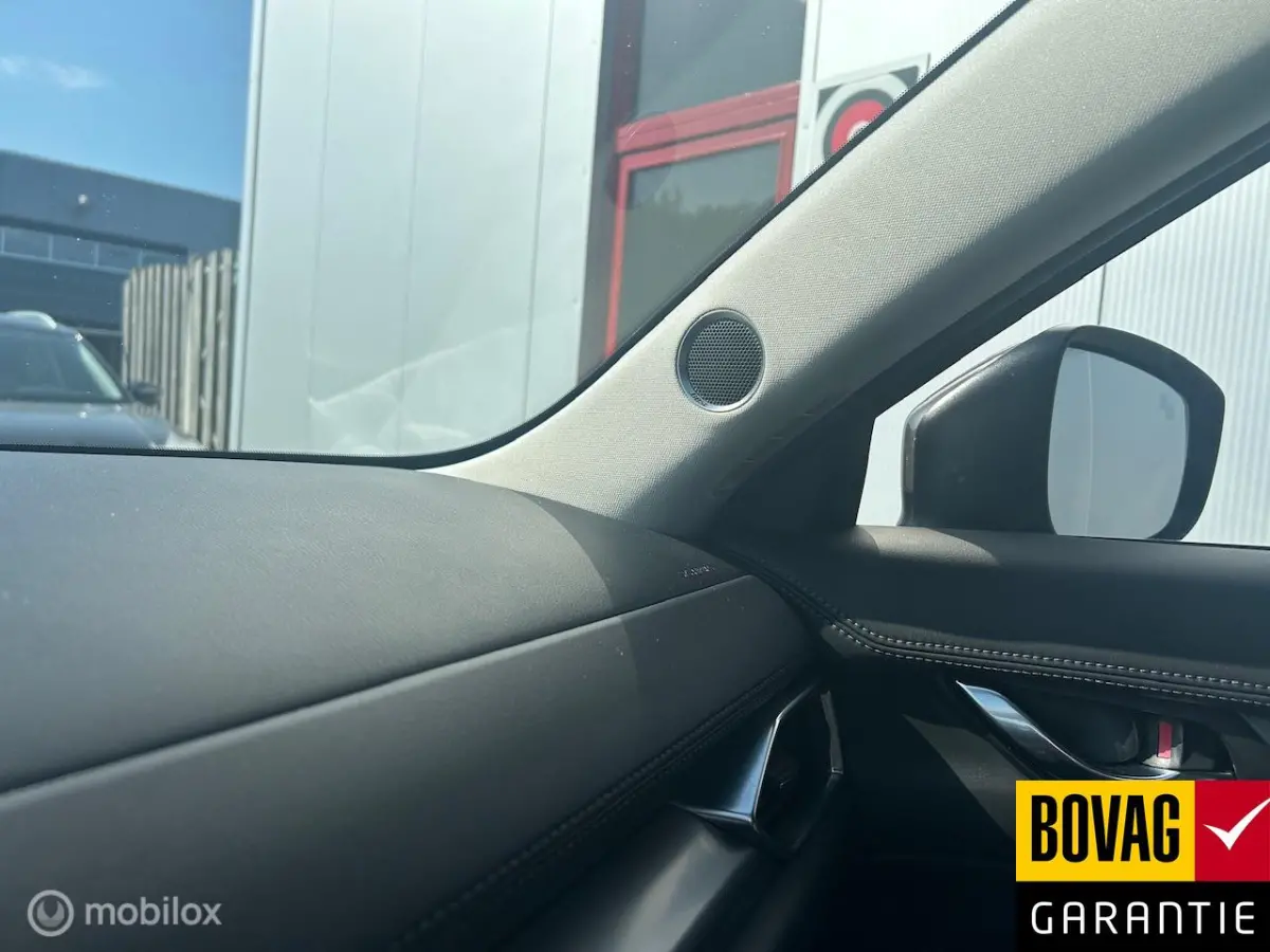 2.0 SkyActiv-G 165 Skylease GT Leder Bose Trekhaak