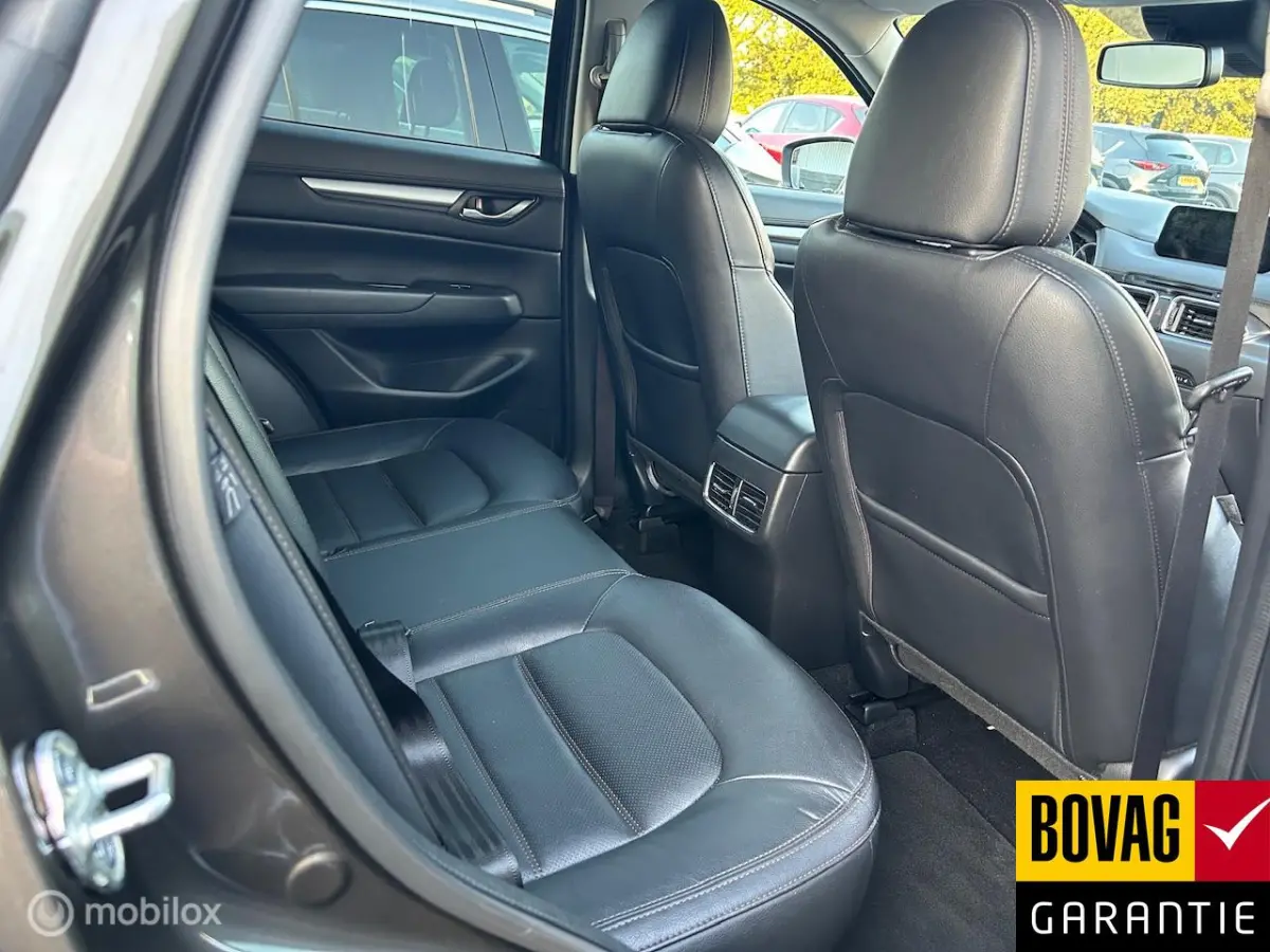 2.0 SkyActiv-G 165 Skylease GT Leder Bose Trekhaak