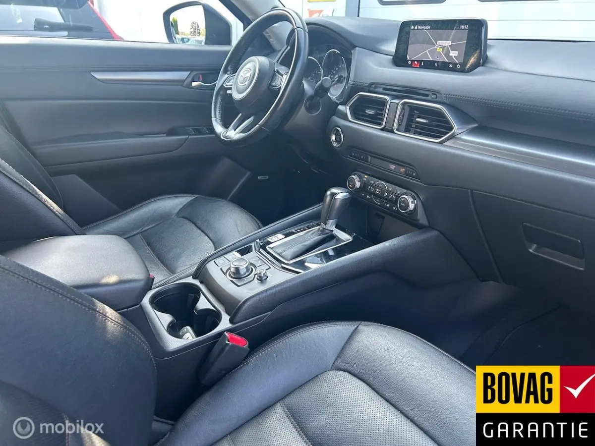 2.0 SkyActiv-G 165 Skylease GT Leder Bose Trekhaak