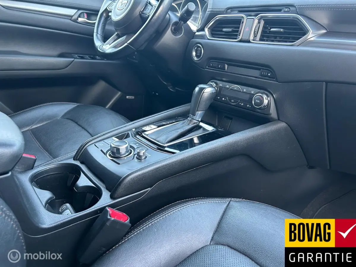 2.0 SkyActiv-G 165 Skylease GT Leder Bose Trekhaak