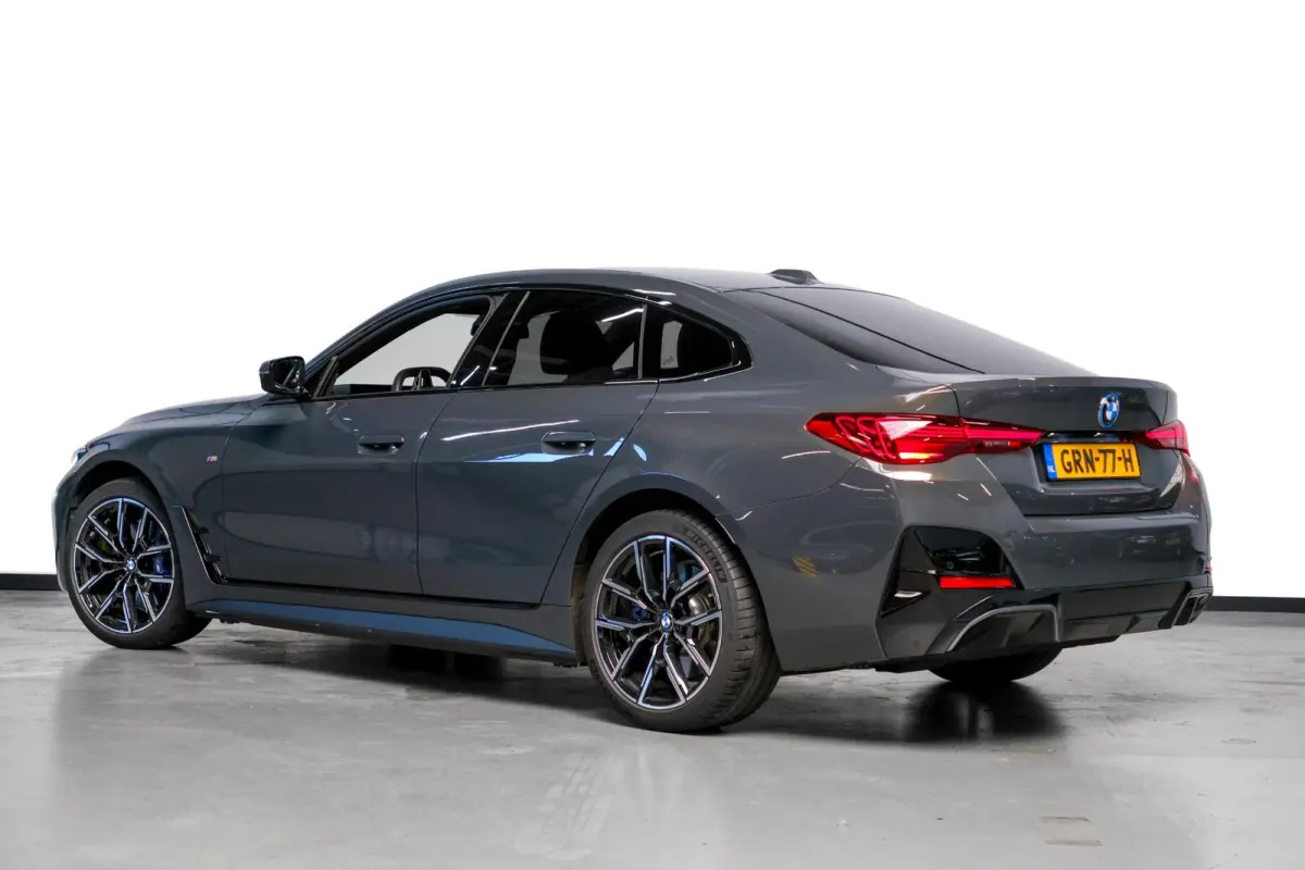 eDrive40 84 kWh M-Sport | Harman Kardon