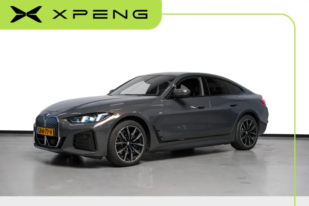 eDrive40 84 kWh M-Sport | Harman Kardon