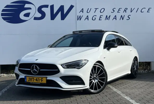 200 Edition AMG-Line | Pano | Camera | Multibeam | Night Pakket