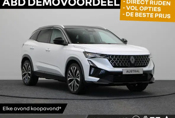 E-Tech full hybrid 200pk techno | Vijf jaar garantie | All season banden | 20" lichtmetalen velgen | Achteruitrijcamera |