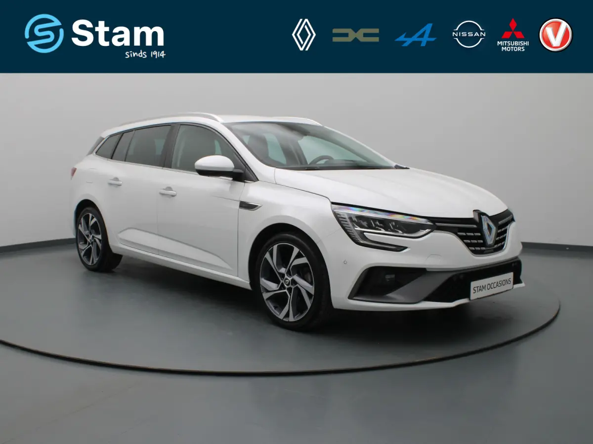 Estate 160pk Plug-In Hybrid R.S. Line Apple Carplay/Android Auto | Trekhaak afneembaar.
