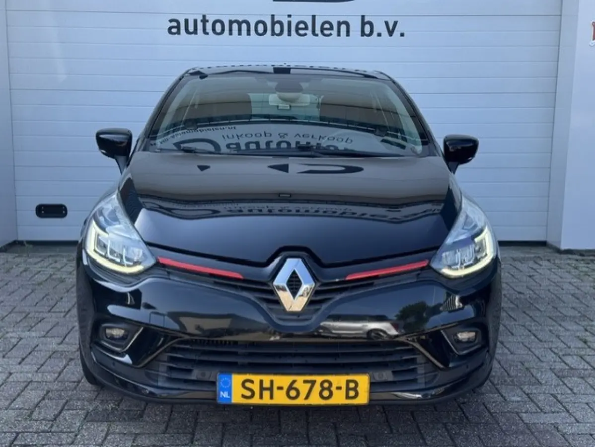 0.9 TCe Intens - LED - 1e eigenaar -Cruise-NAP