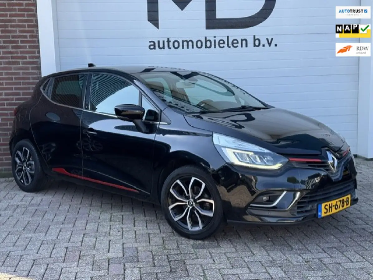 0.9 TCe Intens - LED - 1e eigenaar -Cruise-NAP