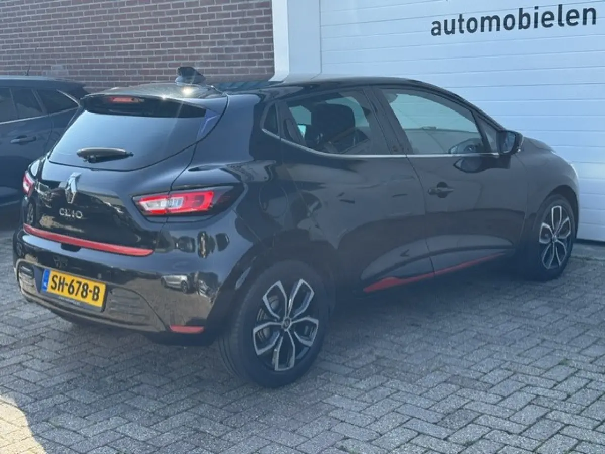 0.9 TCe Intens - LED - 1e eigenaar -Cruise-NAP