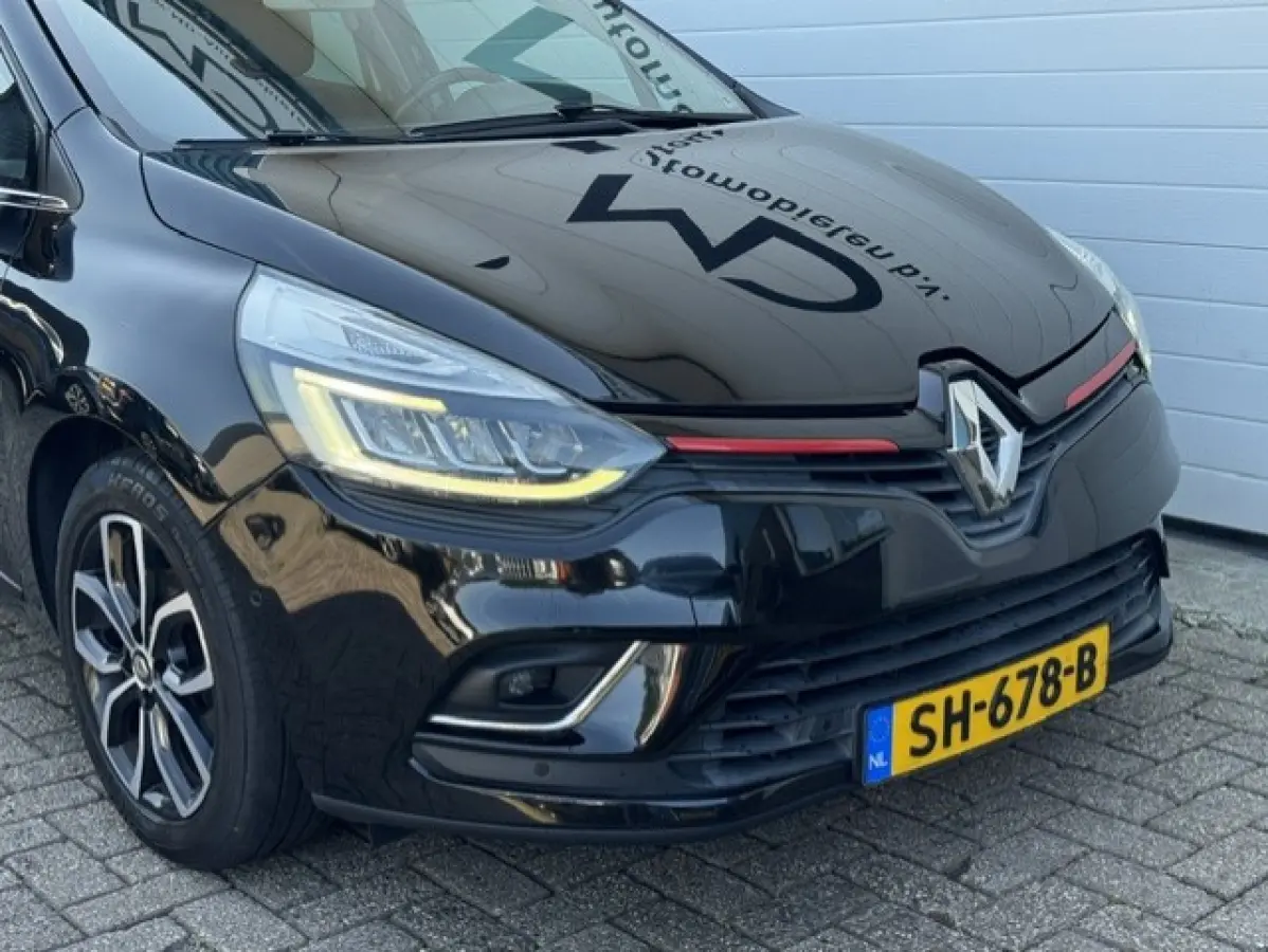 0.9 TCe Intens - LED - 1e eigenaar -Cruise-NAP