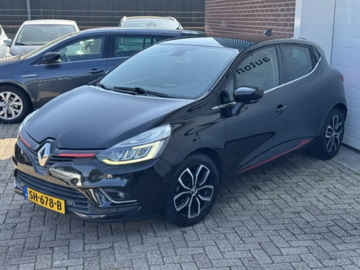 0.9 TCe Intens - LED - 1e eigenaar -Cruise-NAP