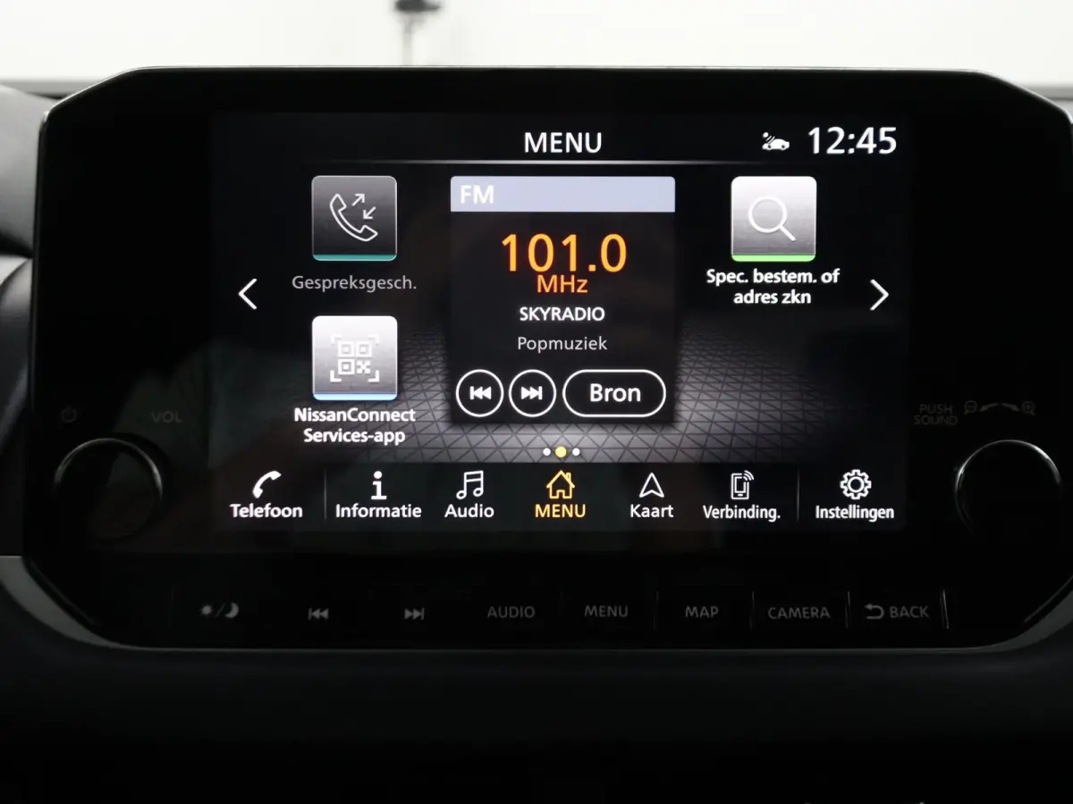 1.3 MHEV Xtronic Tekna Plus | Trekhaak | BOSE Audio | Lederen Bekl. | Panoramadak |