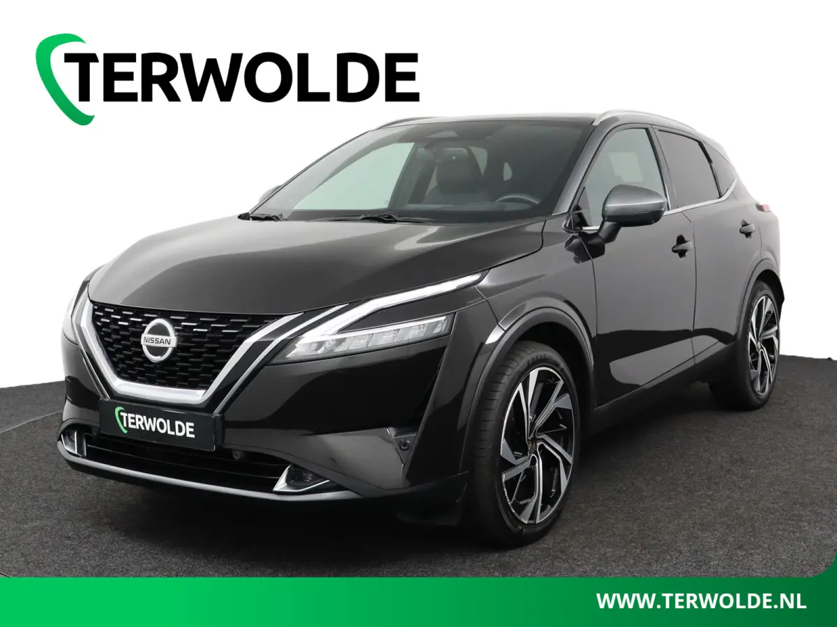 1.3 MHEV Xtronic Tekna Plus | Trekhaak | BOSE Audio | Lederen Bekl. | Panoramadak |