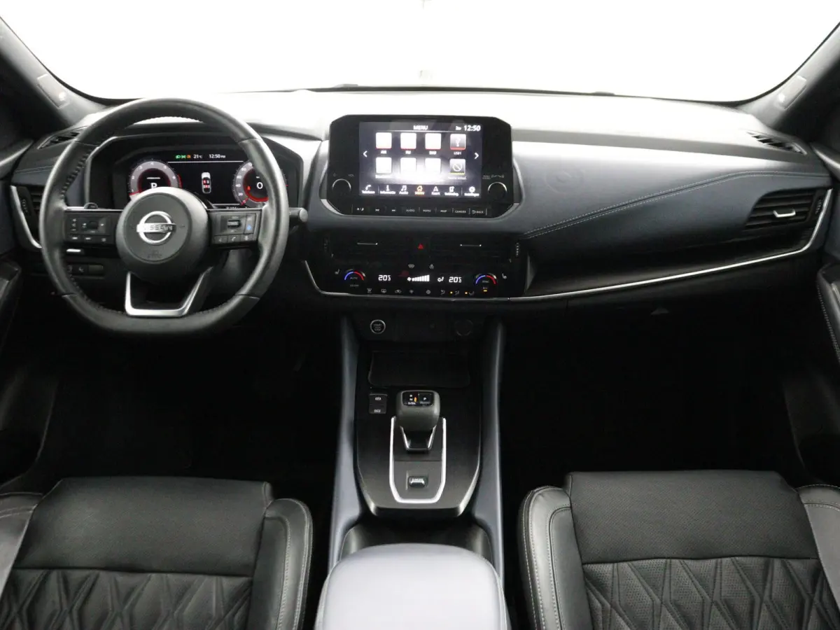 1.3 MHEV Xtronic Tekna Plus | Trekhaak | BOSE Audio | Lederen Bekl. | Panoramadak |