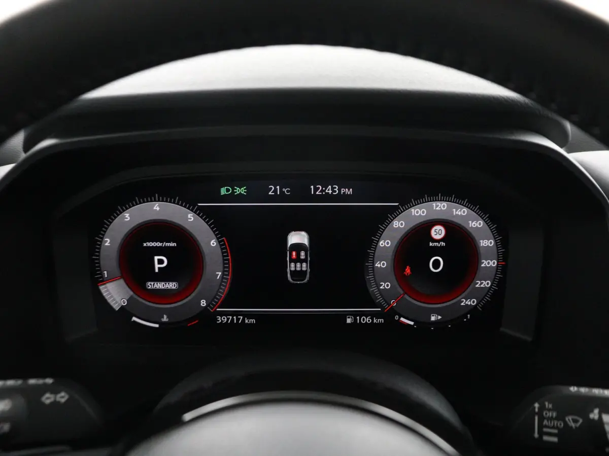 1.3 MHEV Xtronic Tekna Plus | Trekhaak | BOSE Audio | Lederen Bekl. | Panoramadak |