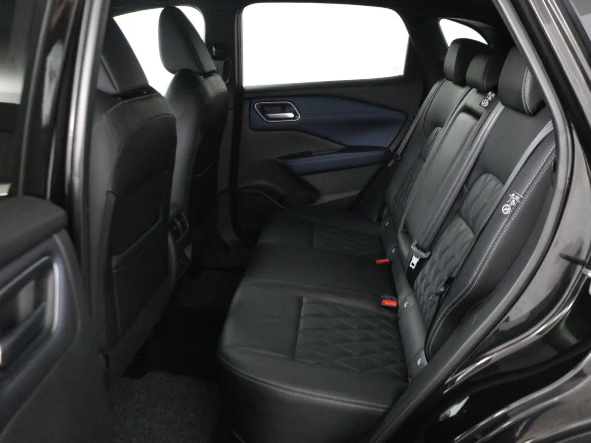 1.3 MHEV Xtronic Tekna Plus | Trekhaak | BOSE Audio | Lederen Bekl. | Panoramadak |
