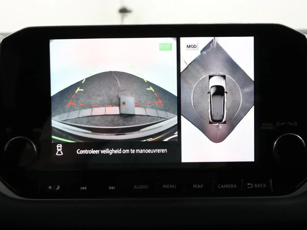 1.3 MHEV Xtronic Tekna Plus | Trekhaak | BOSE Audio | Lederen Bekl. | Panoramadak |