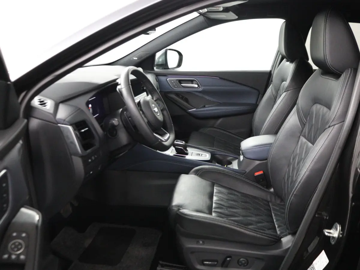 1.3 MHEV Xtronic Tekna Plus | Trekhaak | BOSE Audio | Lederen Bekl. | Panoramadak |