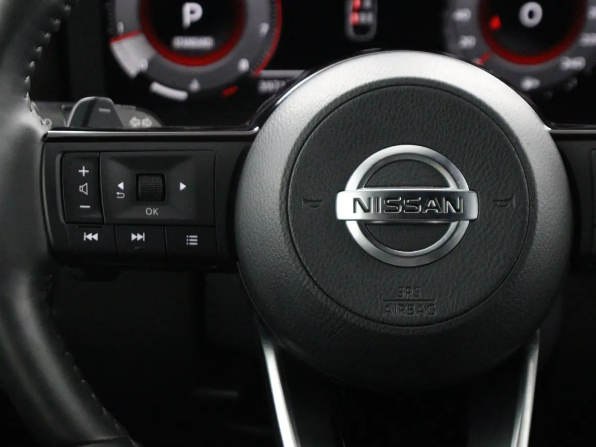 1.3 MHEV Xtronic Tekna Plus | Trekhaak | BOSE Audio | Lederen Bekl. | Panoramadak |