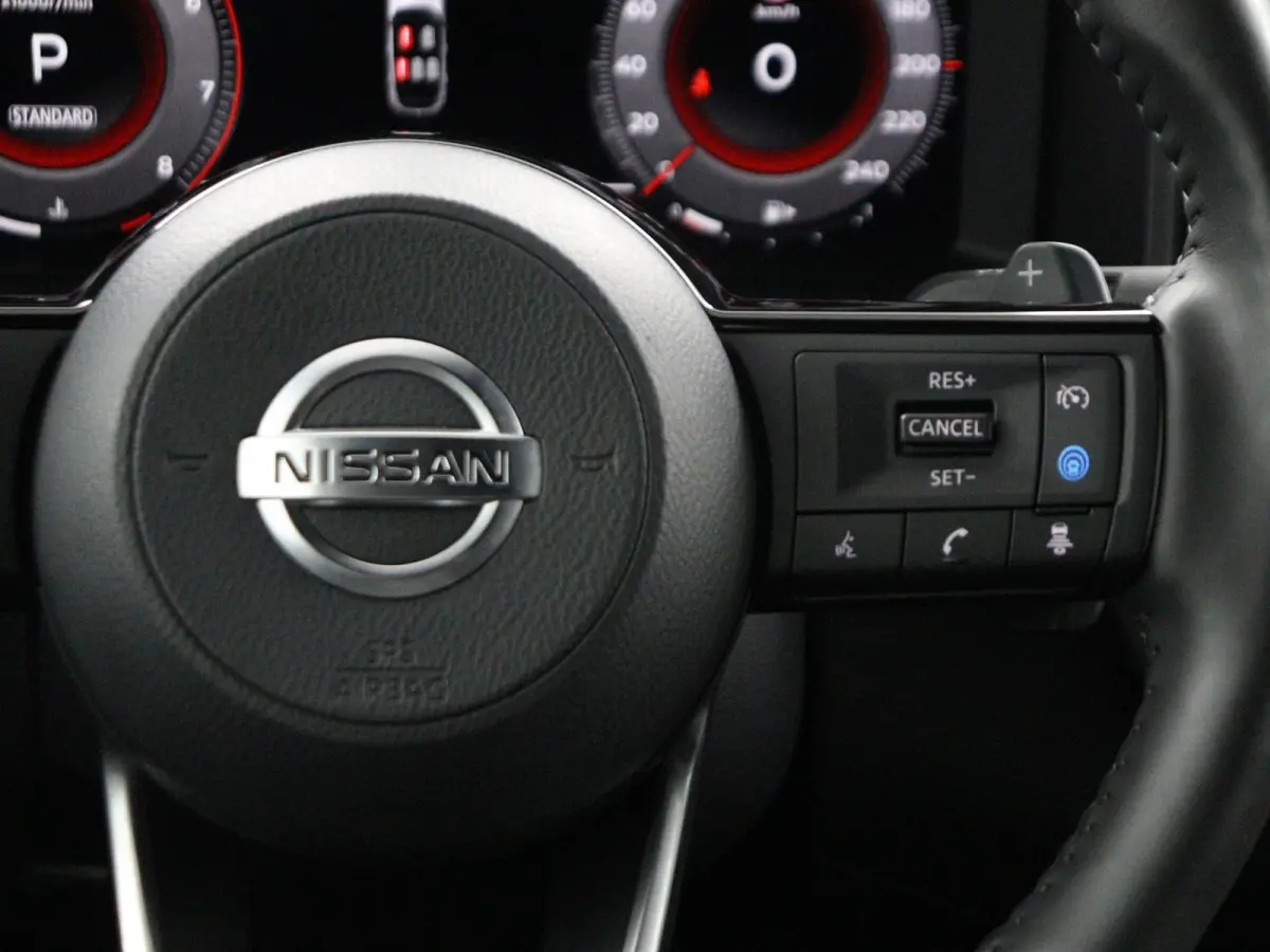 1.3 MHEV Xtronic Tekna Plus | Trekhaak | BOSE Audio | Lederen Bekl. | Panoramadak |