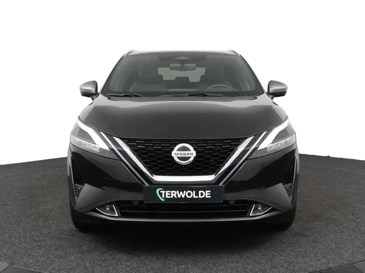 1.3 MHEV Xtronic Tekna Plus | Trekhaak | BOSE Audio | Lederen Bekl. | Panoramadak |