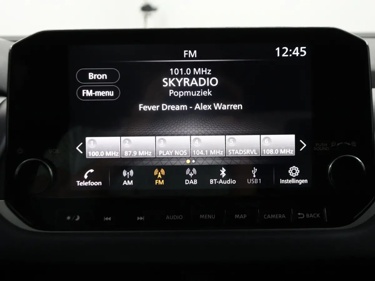 1.3 MHEV Xtronic Tekna Plus | Trekhaak | BOSE Audio | Lederen Bekl. | Panoramadak |