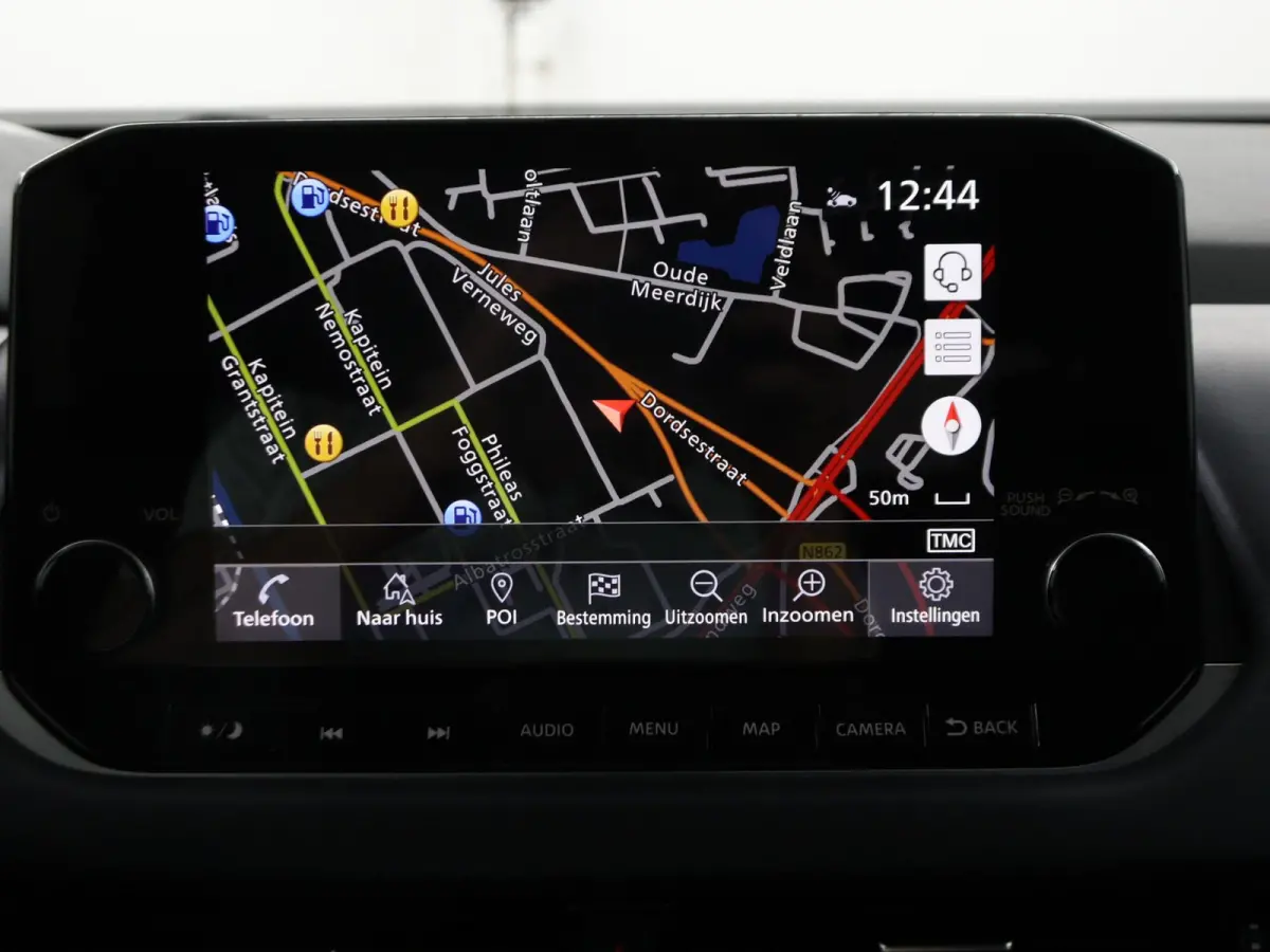 1.3 MHEV Xtronic Tekna Plus | Trekhaak | BOSE Audio | Lederen Bekl. | Panoramadak |