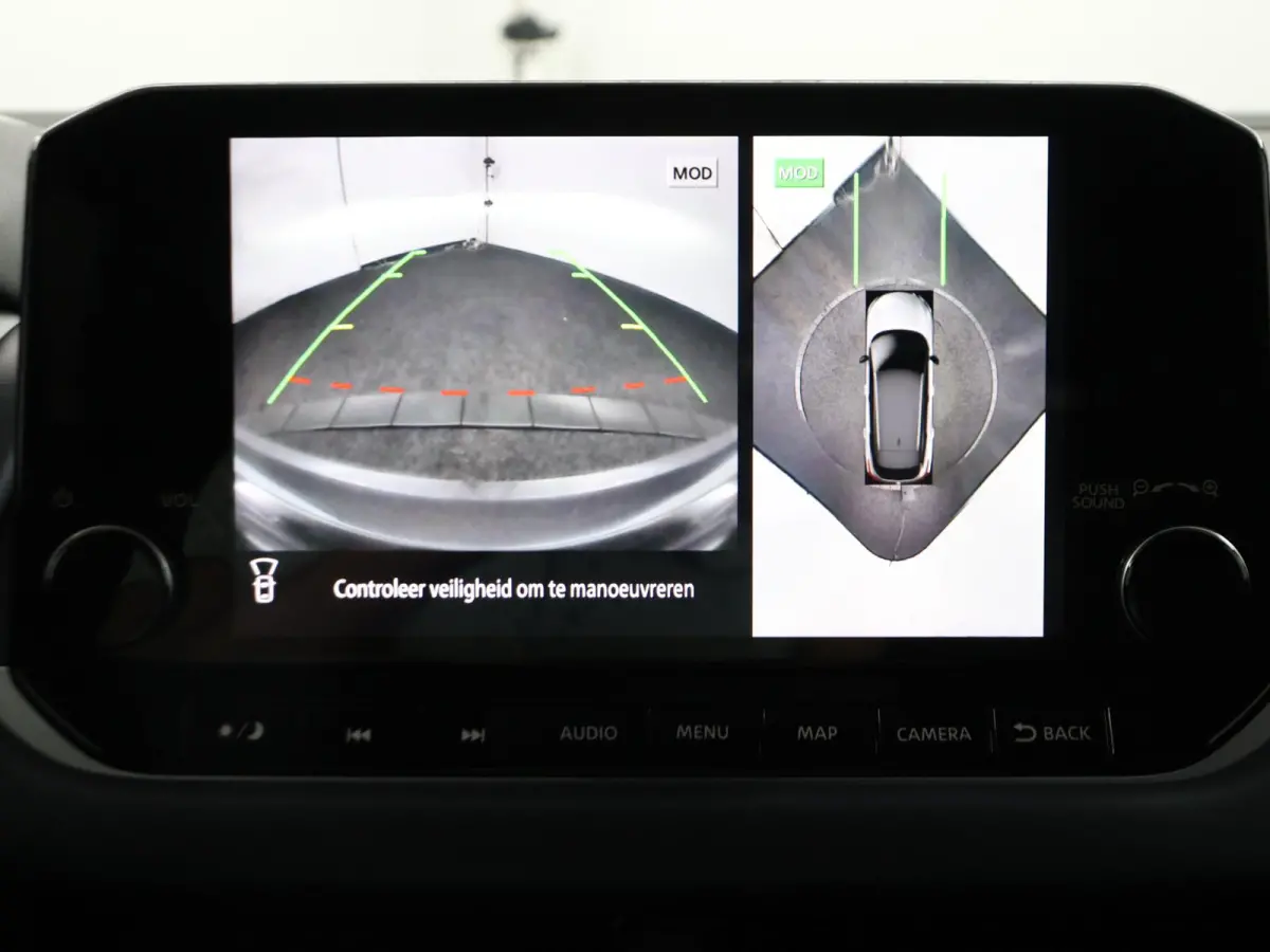 1.3 MHEV Xtronic Tekna Plus | Trekhaak | BOSE Audio | Lederen Bekl. | Panoramadak |