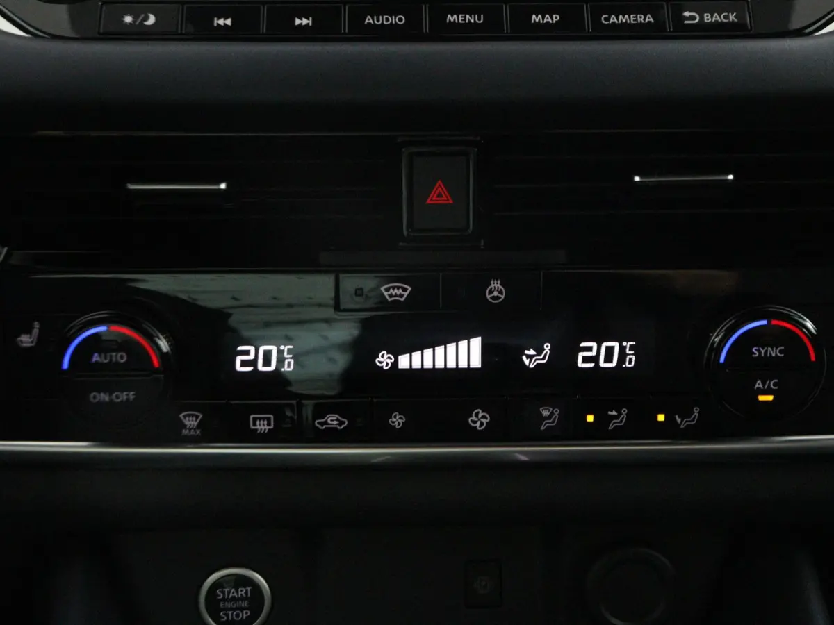 1.3 MHEV Xtronic Tekna Plus | Trekhaak | BOSE Audio | Lederen Bekl. | Panoramadak |