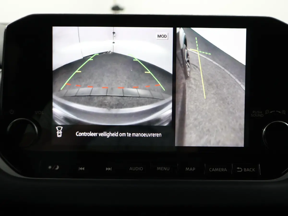 1.3 MHEV Xtronic Tekna Plus | Trekhaak | BOSE Audio | Lederen Bekl. | Panoramadak |