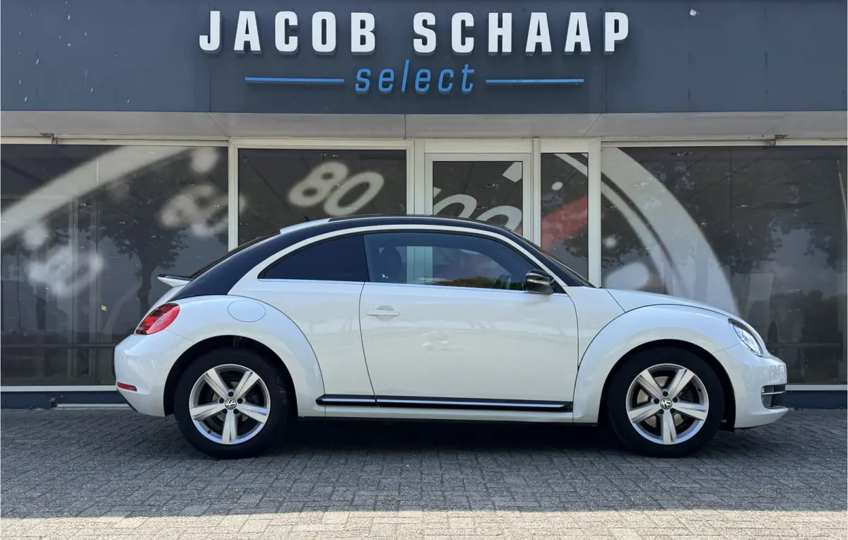 1.4 TSI Trend Automaat / Sportstoelen / Carplay / PDC v+a / Clima