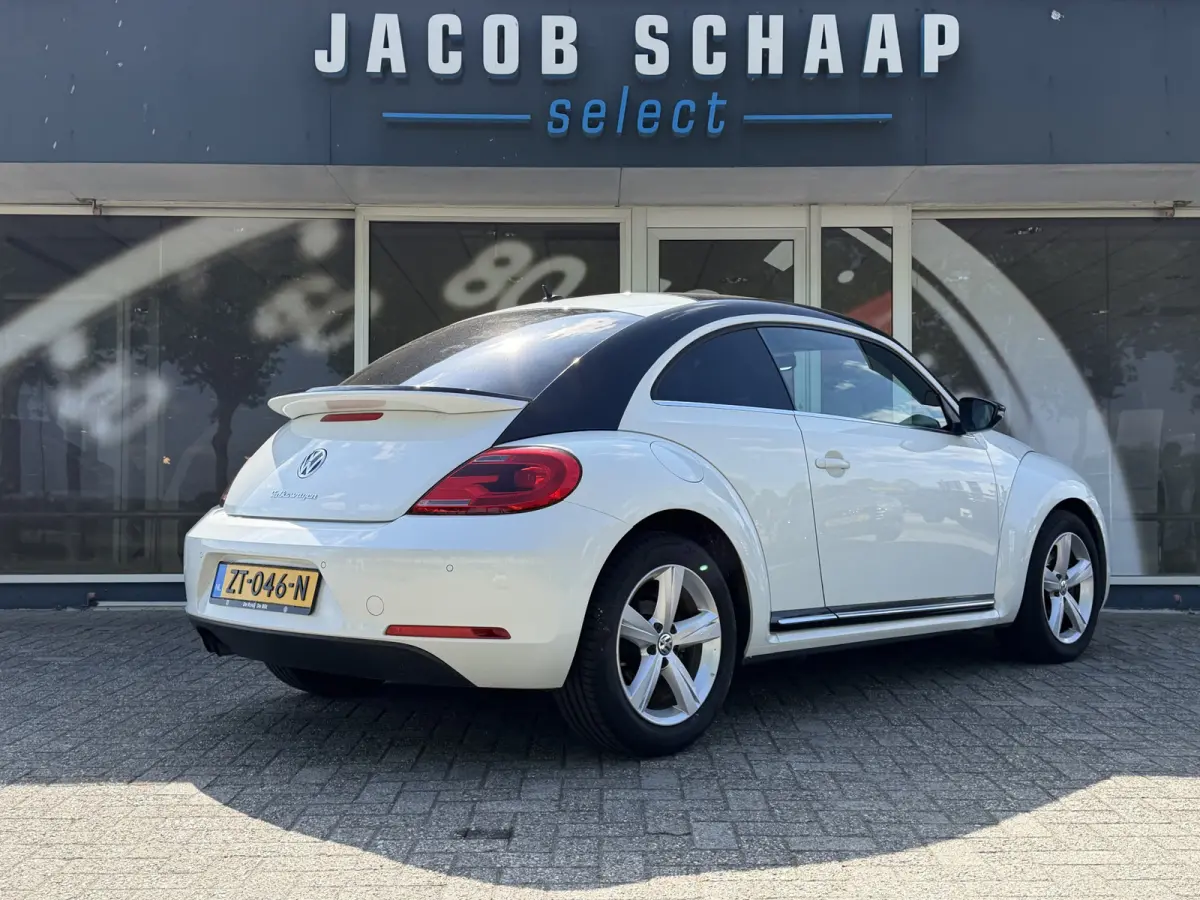 1.4 TSI Trend Automaat / Sportstoelen / Carplay / PDC v+a / Clima