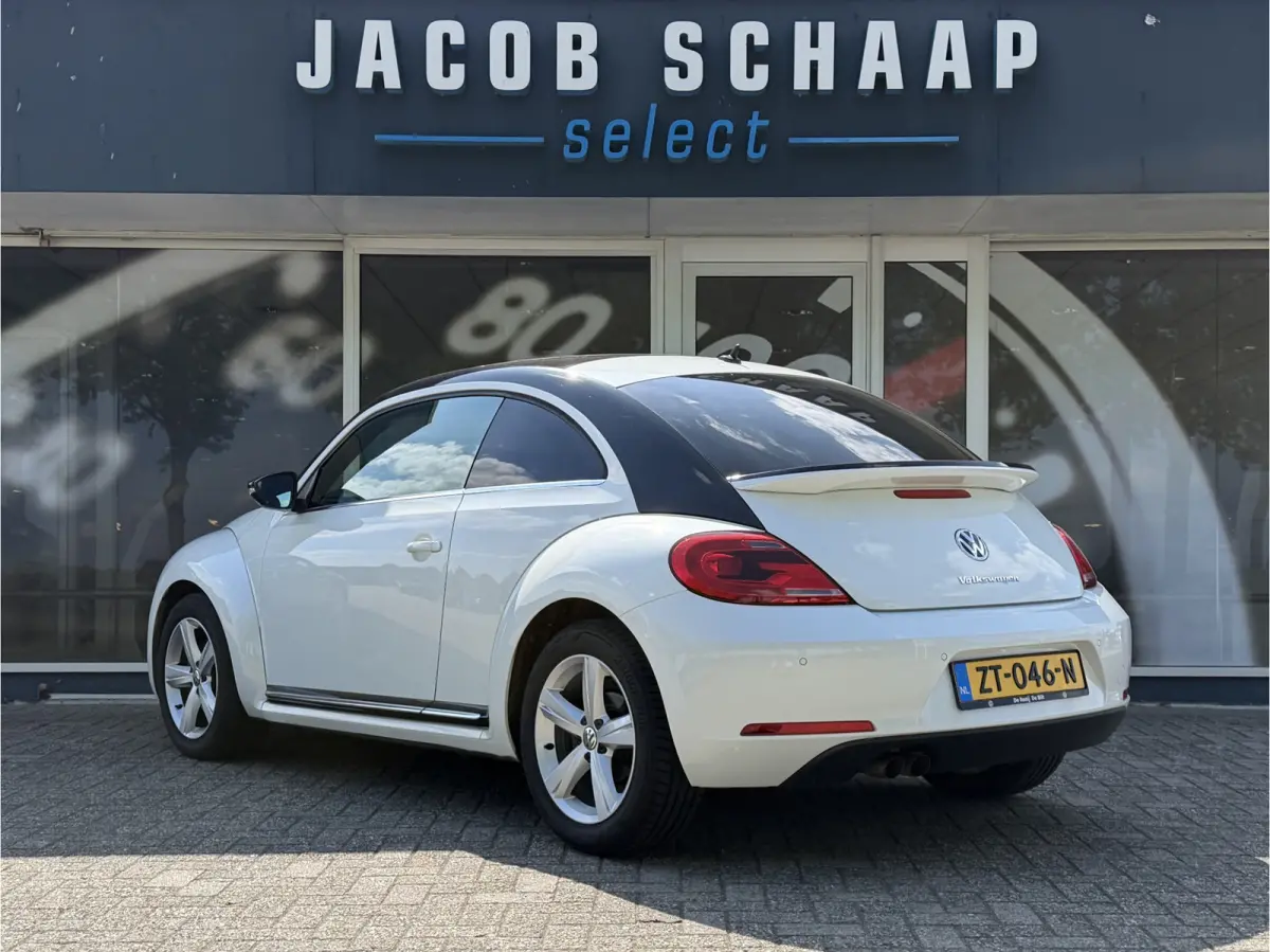 1.4 TSI Trend Automaat / Sportstoelen / Carplay / PDC v+a / Clima