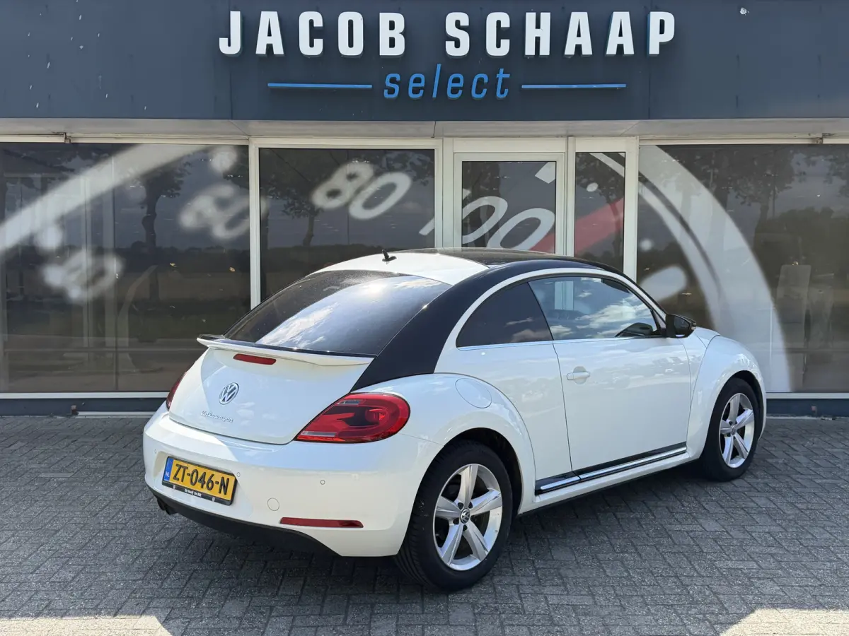 1.4 TSI Trend Automaat / Sportstoelen / Carplay / PDC v+a / Clima