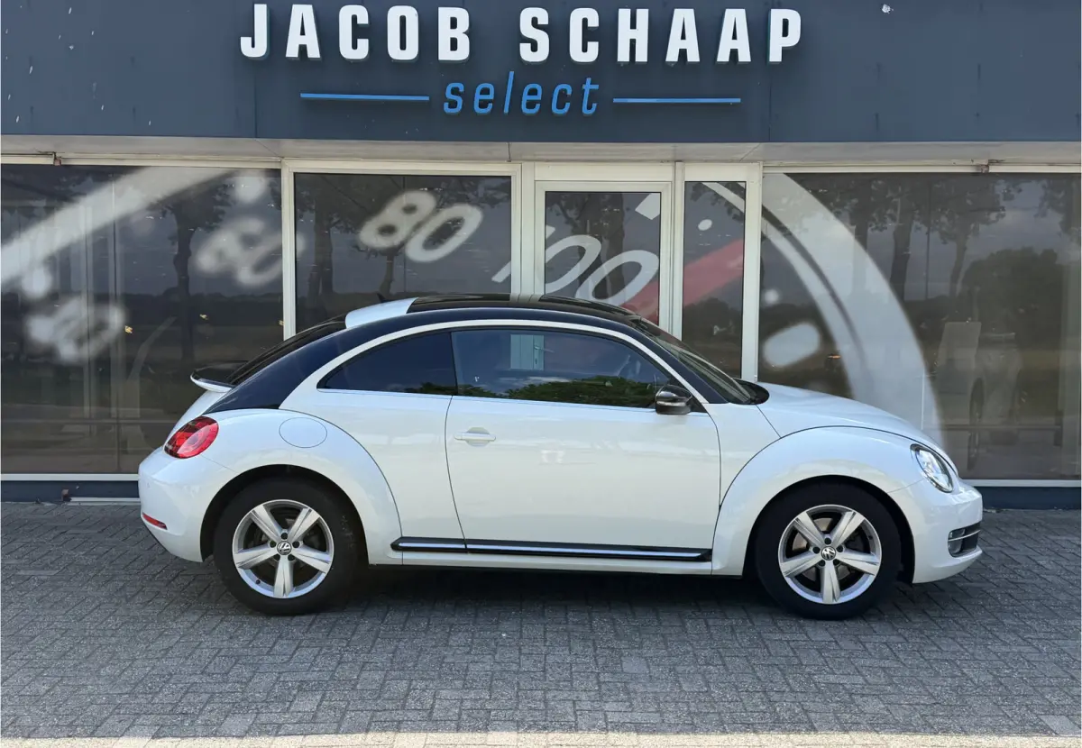 1.4 TSI Trend Automaat / Sportstoelen / Carplay / PDC v+a / Clima