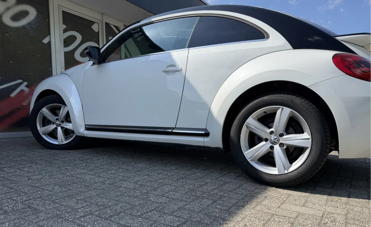 1.4 TSI Trend Automaat / Sportstoelen / Carplay / PDC v+a / Clima