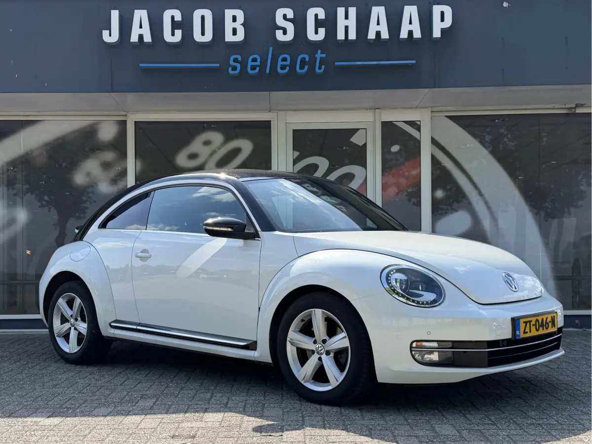 1.4 TSI Trend Automaat / Sportstoelen / Carplay / PDC v+a / Clima