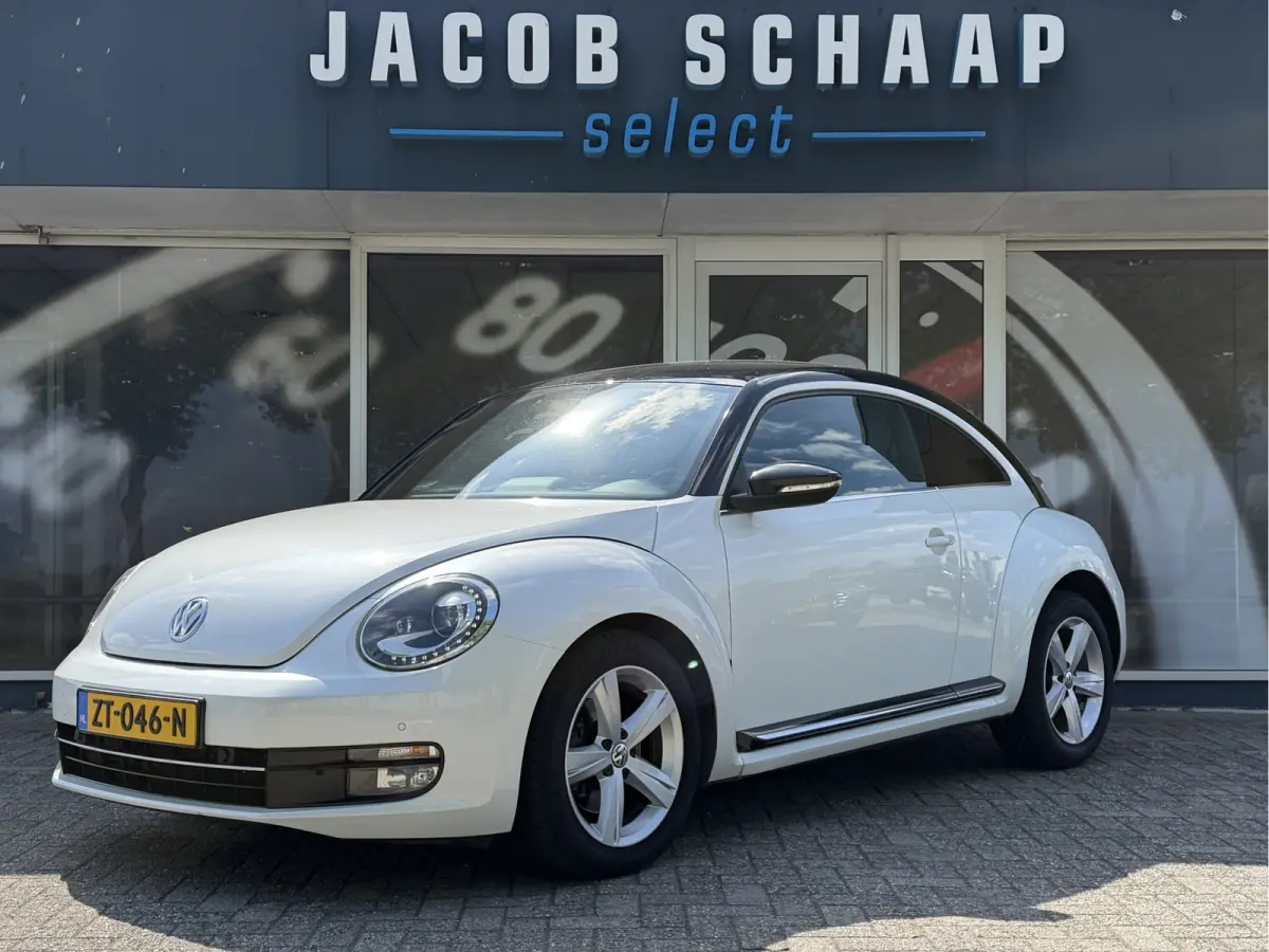1.4 TSI Trend Automaat / Sportstoelen / Carplay / PDC v+a / Clima