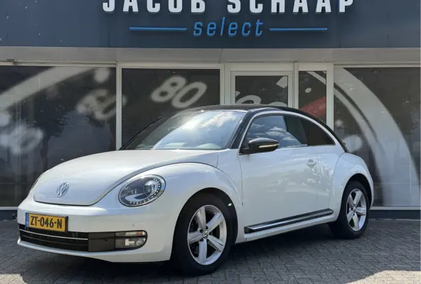 1.4 TSI Trend Automaat / Sportstoelen / Carplay / PDC v+a / Clima