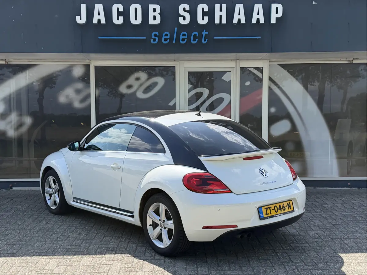 1.4 TSI Trend Automaat / Sportstoelen / Carplay / PDC v+a / Clima