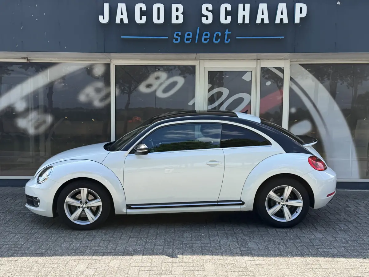 1.4 TSI Trend Automaat / Sportstoelen / Carplay / PDC v+a / Clima