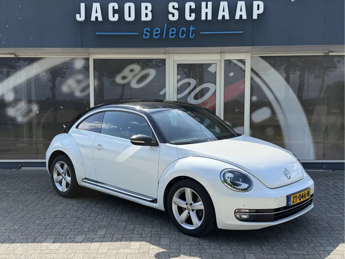 1.4 TSI Trend Automaat / Sportstoelen / Carplay / PDC v+a / Clima