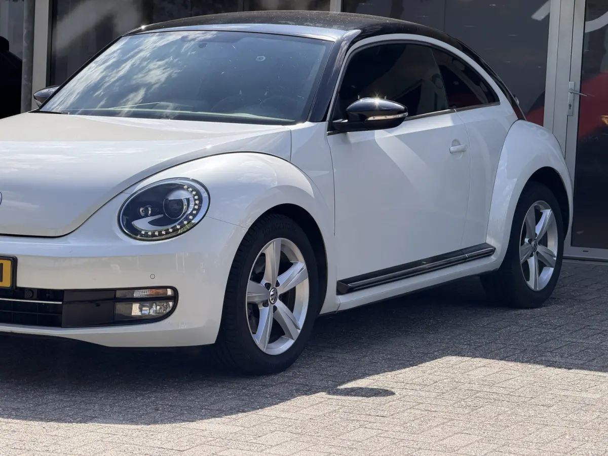 1.4 TSI Trend Automaat / Sportstoelen / Carplay / PDC v+a / Clima
