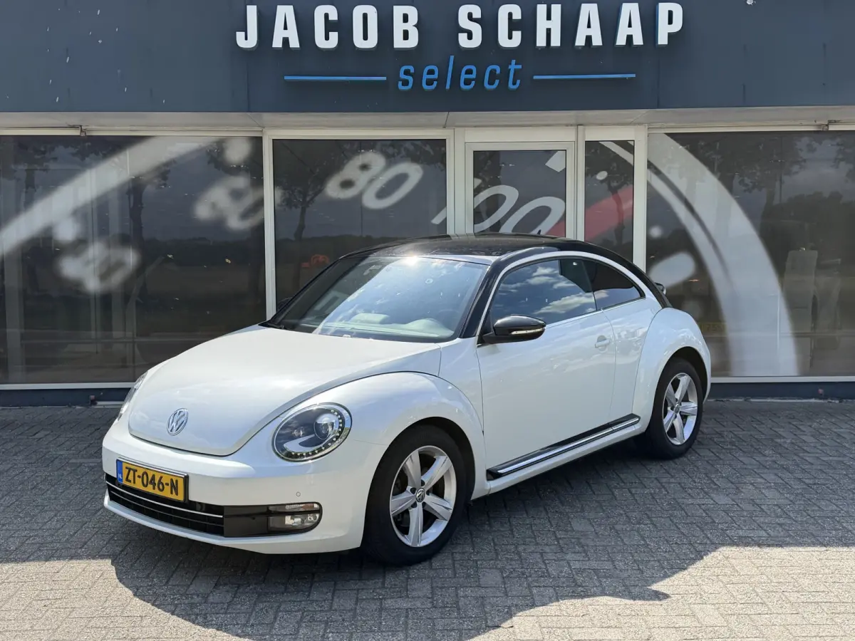 1.4 TSI Trend Automaat / Sportstoelen / Carplay / PDC v+a / Clima