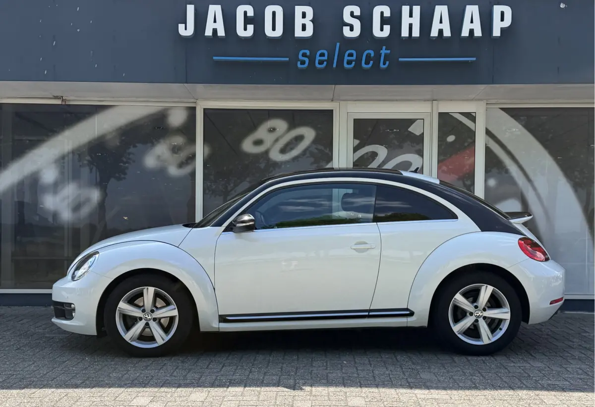 1.4 TSI Trend Automaat / Sportstoelen / Carplay / PDC v+a / Clima