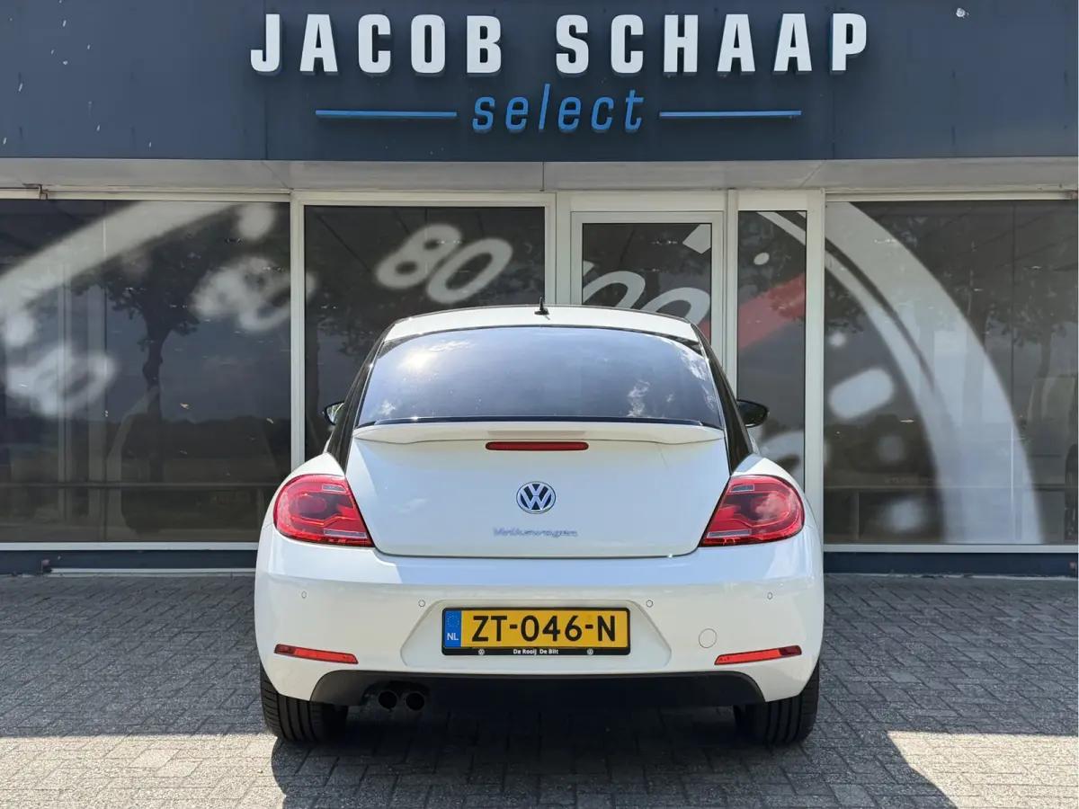 1.4 TSI Trend Automaat / Sportstoelen / Carplay / PDC v+a / Clima