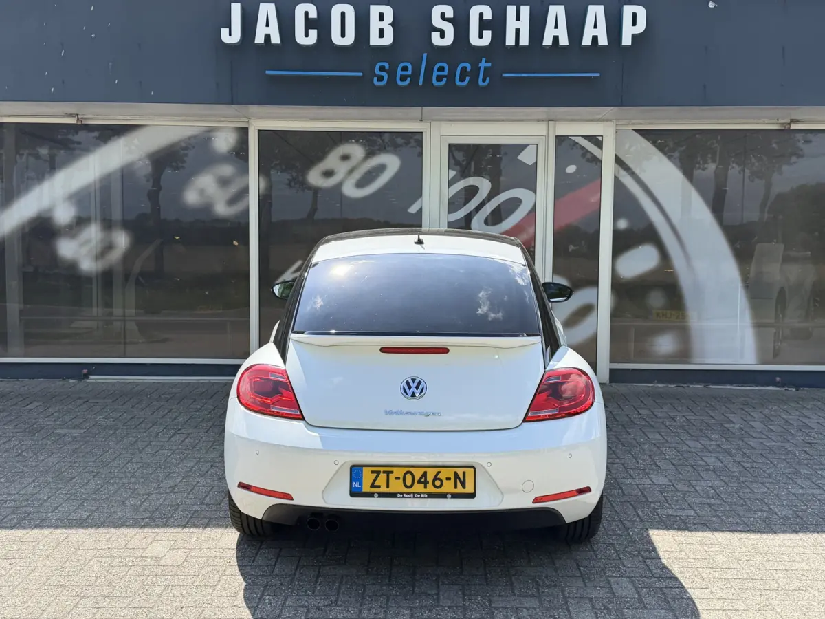 1.4 TSI Trend Automaat / Sportstoelen / Carplay / PDC v+a / Clima