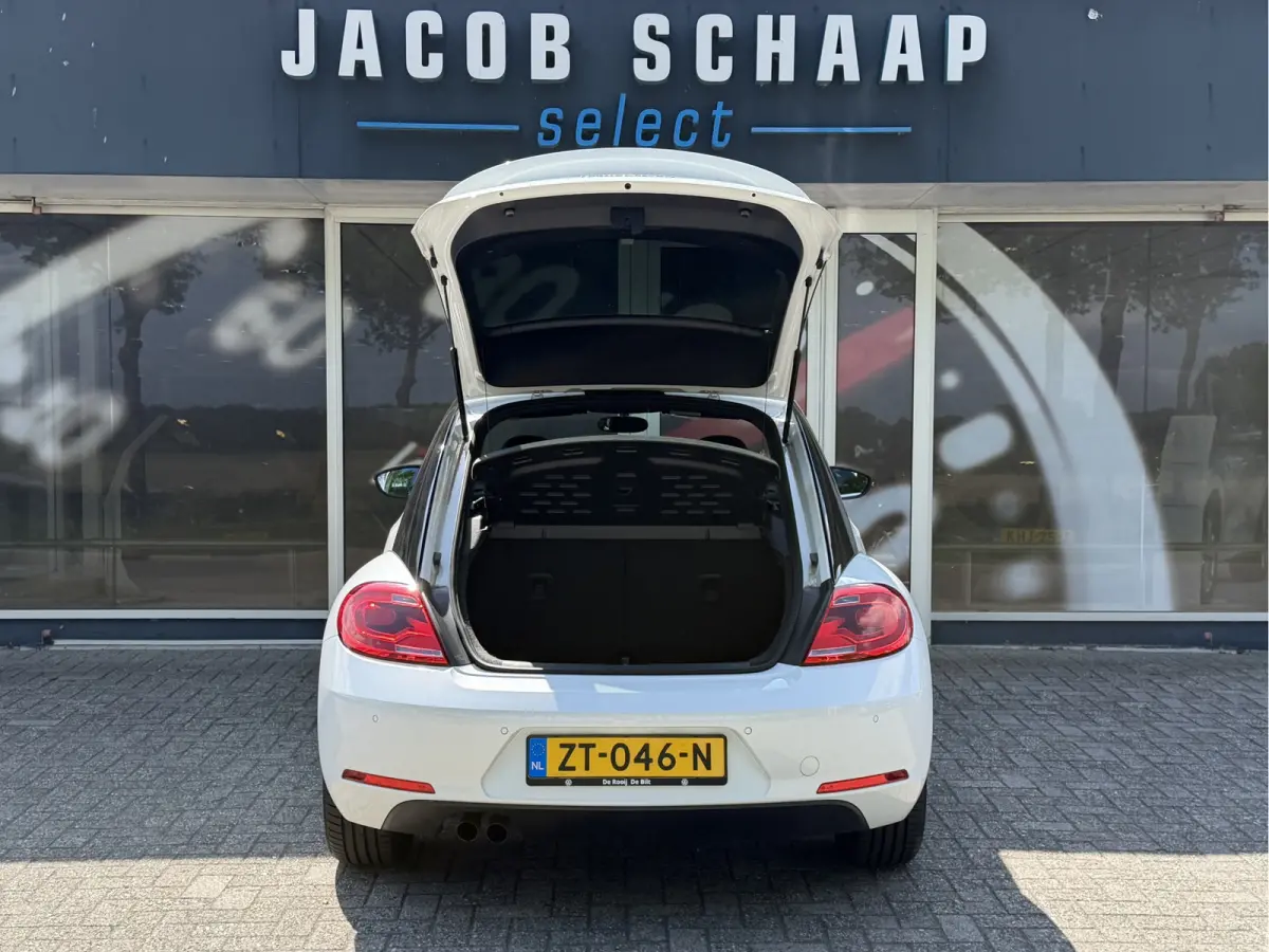 1.4 TSI Trend Automaat / Sportstoelen / Carplay / PDC v+a / Clima